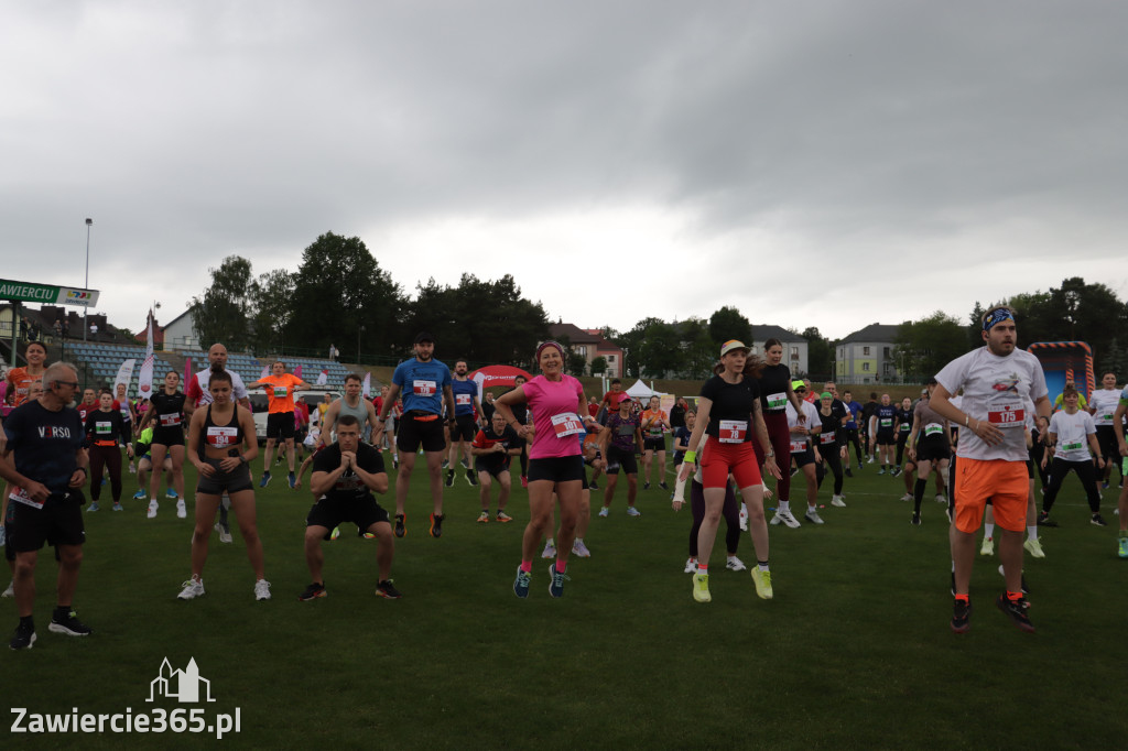 Fotorelacja I: Promar Run 4 Bieg Zawierciański