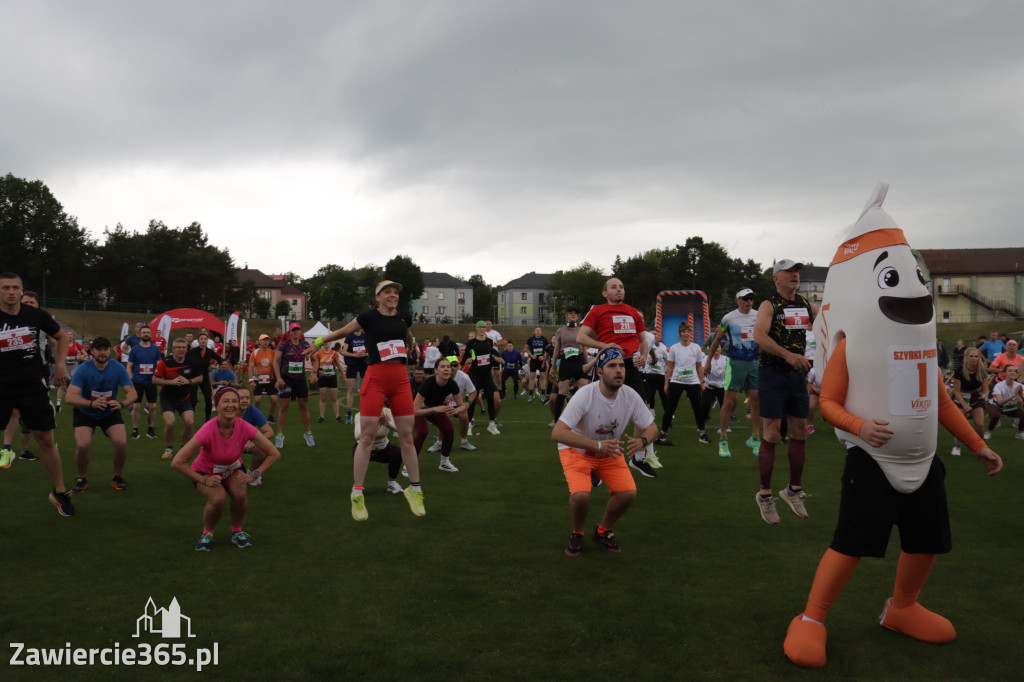 Fotorelacja I: Promar Run 4 Bieg Zawierciański
