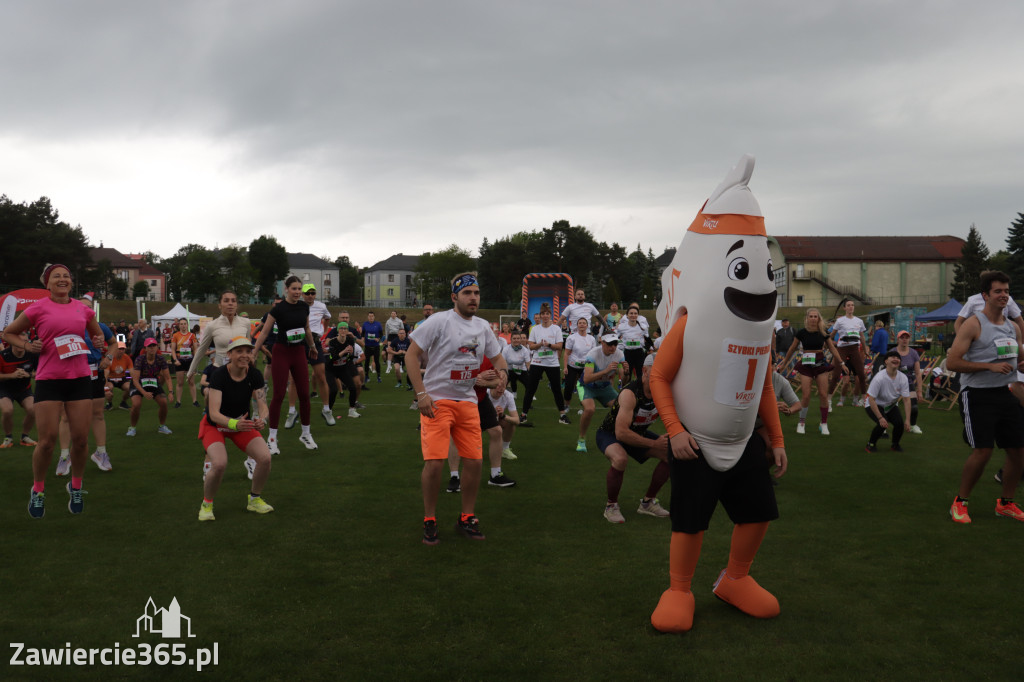Fotorelacja I: Promar Run 4 Bieg Zawierciański