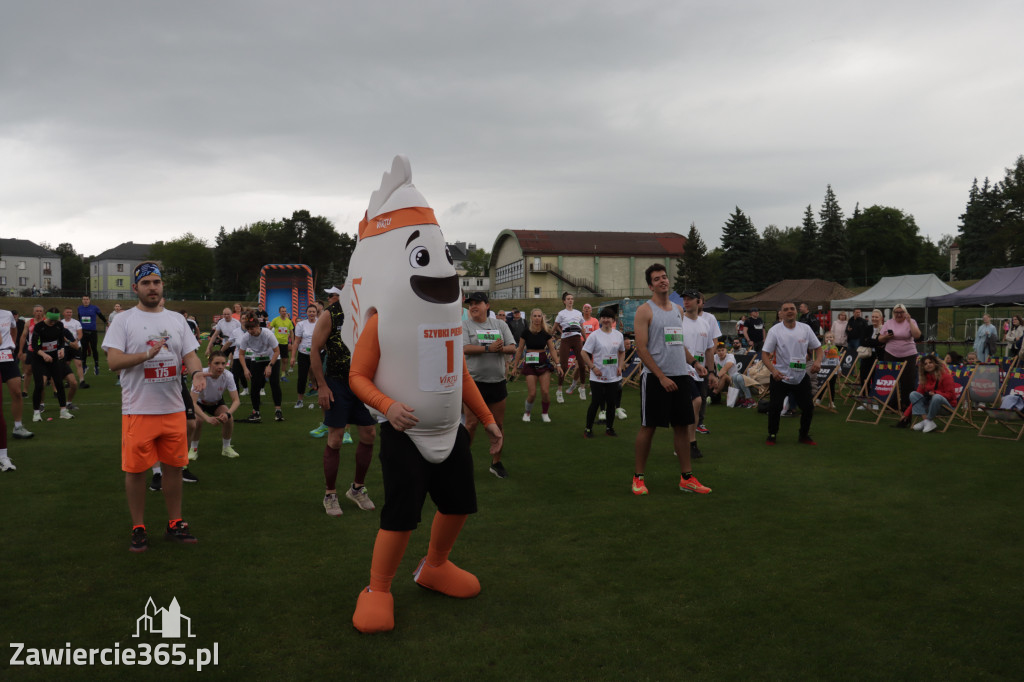 Fotorelacja I: Promar Run 4 Bieg Zawierciański