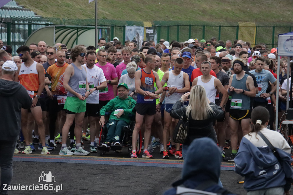 Fotorelacja I: Promar Run 4 Bieg Zawierciański