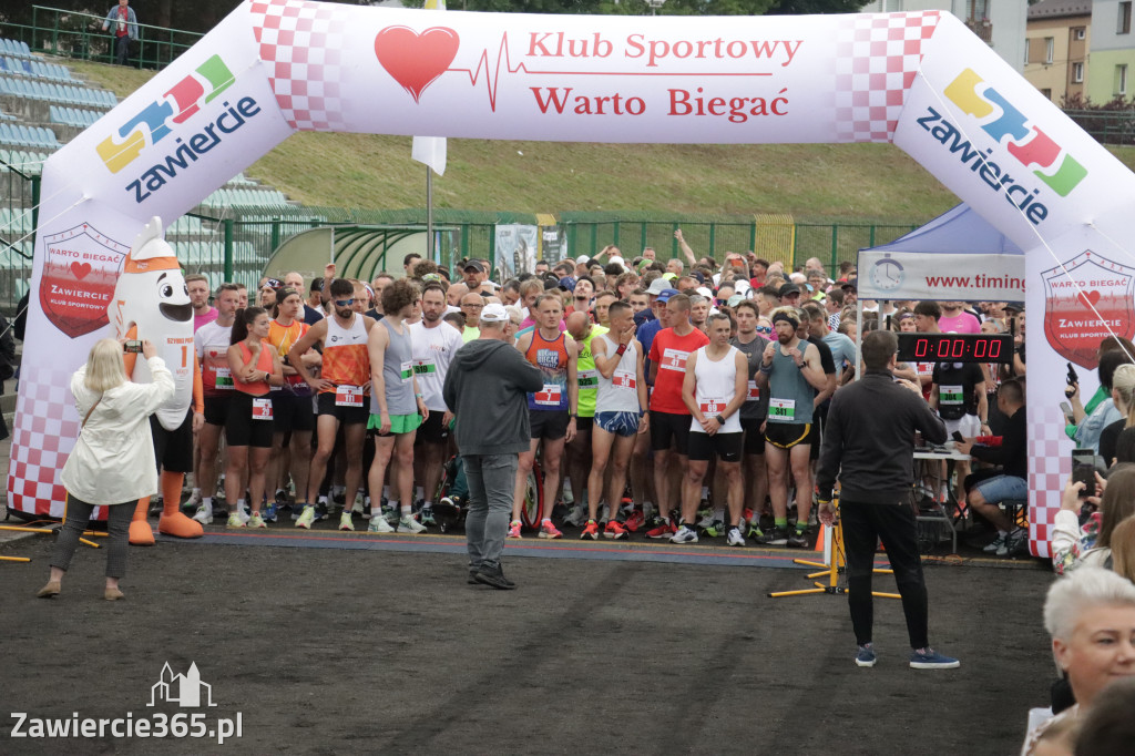 Fotorelacja I: Promar Run 4 Bieg Zawierciański