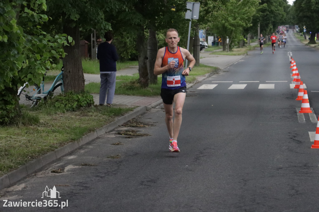 Fotorelacja I: Promar Run 4 Bieg Zawierciański