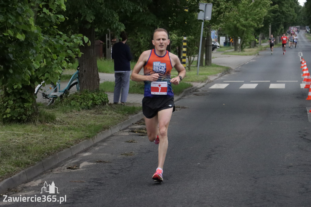 Fotorelacja I: Promar Run 4 Bieg Zawierciański