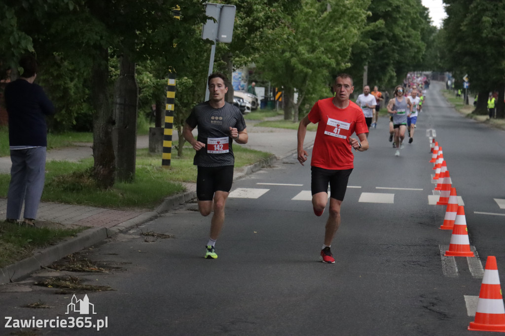 Fotorelacja I: Promar Run 4 Bieg Zawierciański
