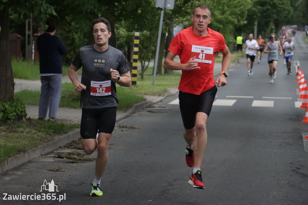 Fotorelacja I: Promar Run 4 Bieg Zawierciański