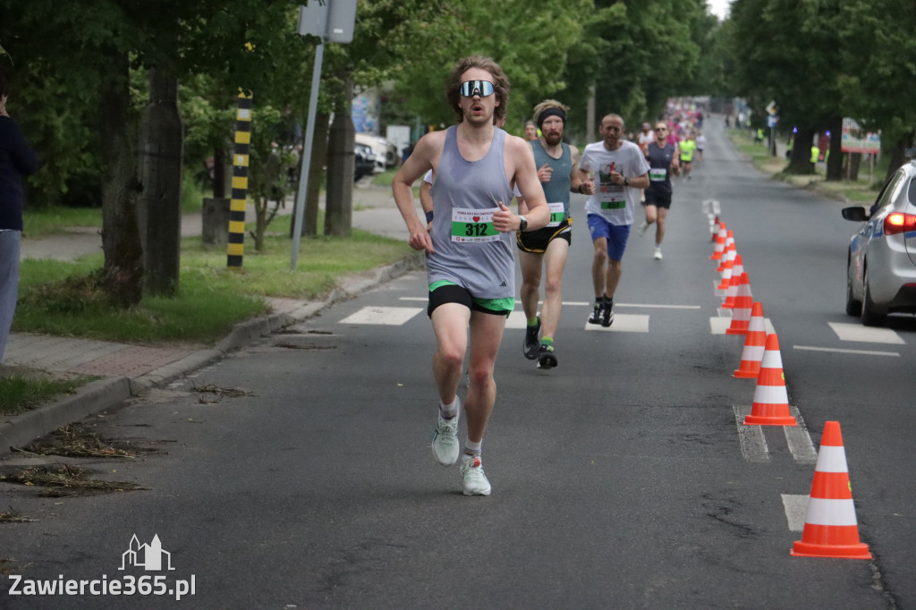 Fotorelacja I: Promar Run 4 Bieg Zawierciański