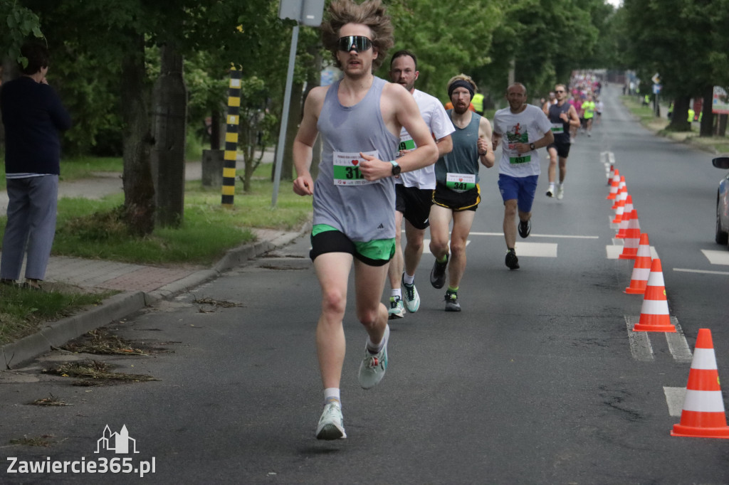 Fotorelacja I: Promar Run 4 Bieg Zawierciański