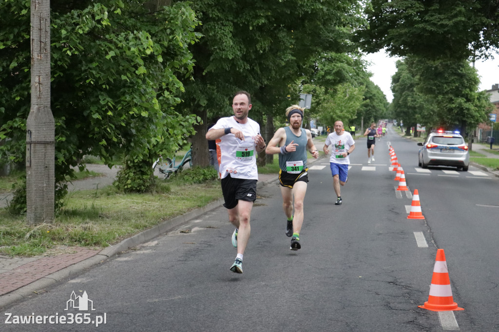 Fotorelacja I: Promar Run 4 Bieg Zawierciański