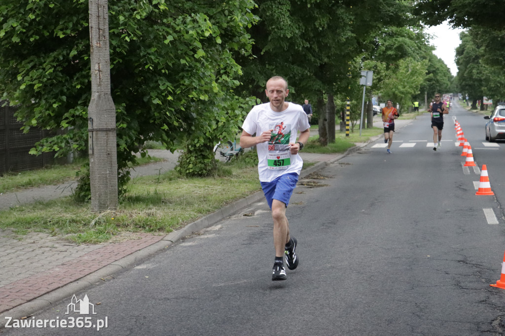 Fotorelacja I: Promar Run 4 Bieg Zawierciański