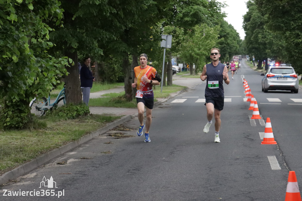 Fotorelacja I: Promar Run 4 Bieg Zawierciański