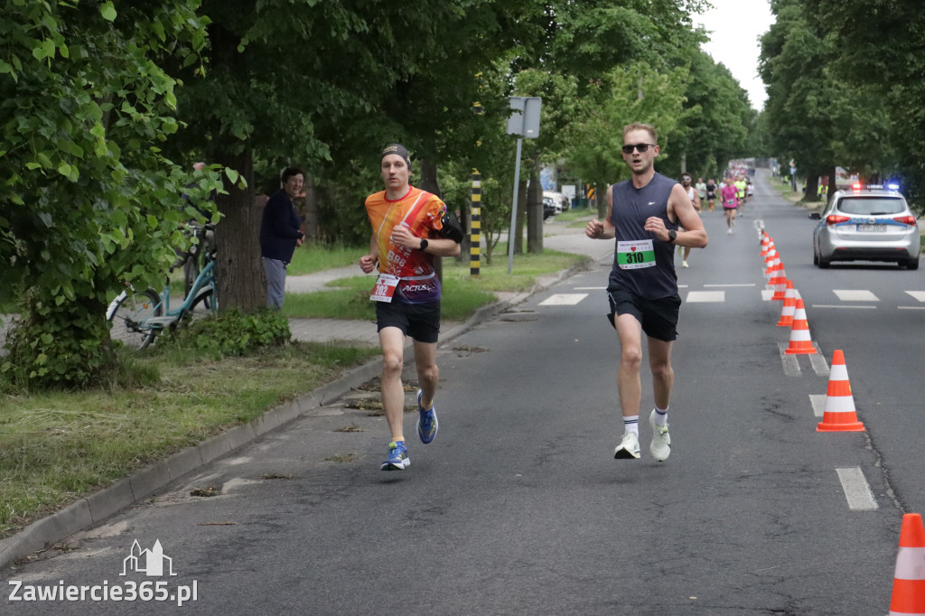 Fotorelacja I: Promar Run 4 Bieg Zawierciański