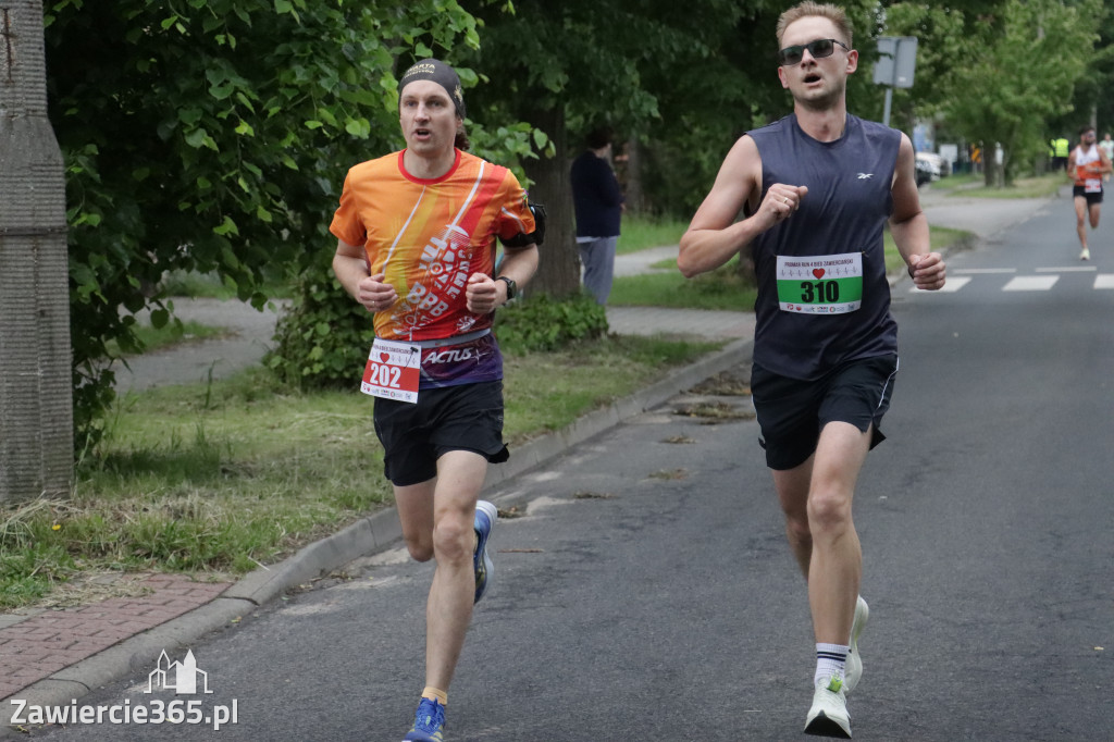 Fotorelacja I: Promar Run 4 Bieg Zawierciański