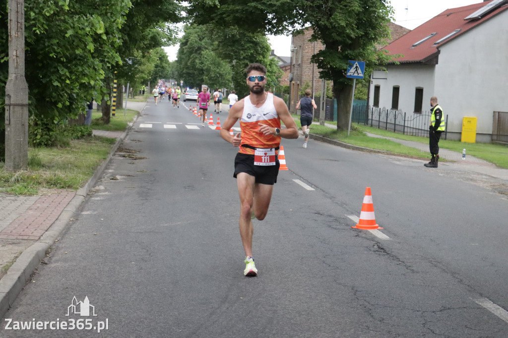 Fotorelacja I: Promar Run 4 Bieg Zawierciański