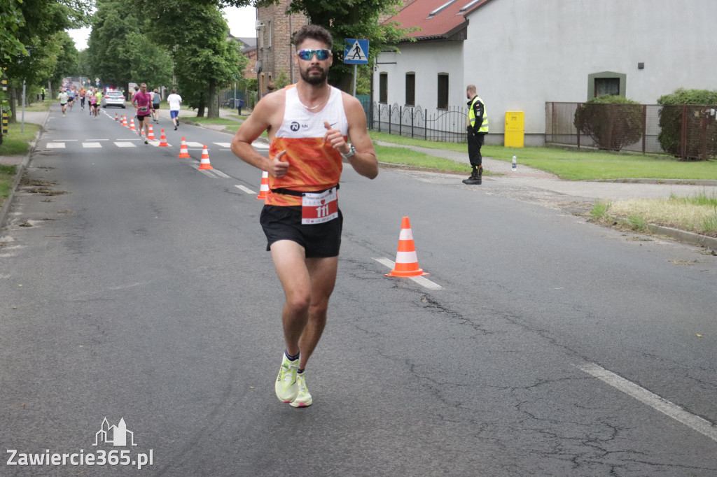 Fotorelacja I: Promar Run 4 Bieg Zawierciański
