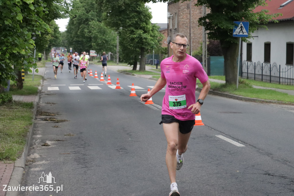 Fotorelacja I: Promar Run 4 Bieg Zawierciański
