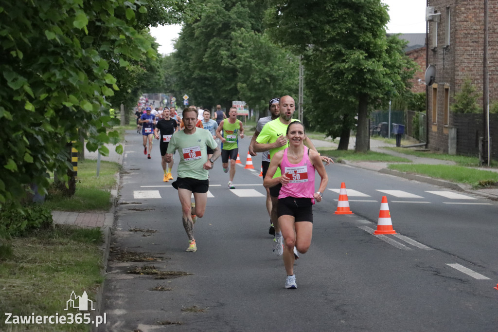 Fotorelacja I: Promar Run 4 Bieg Zawierciański