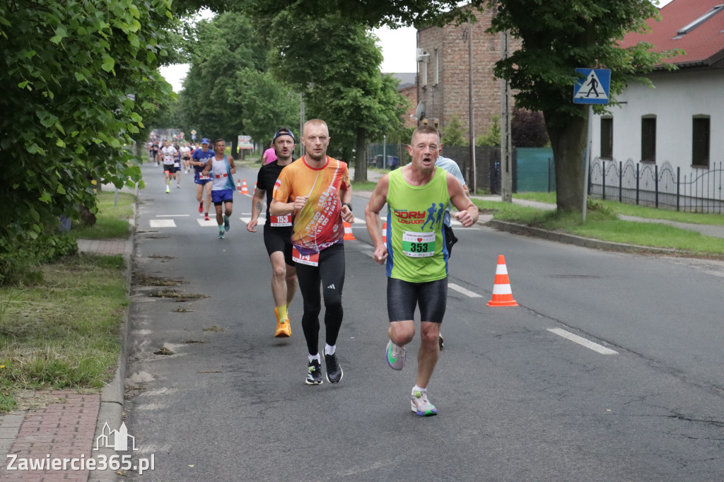 Fotorelacja I: Promar Run 4 Bieg Zawierciański