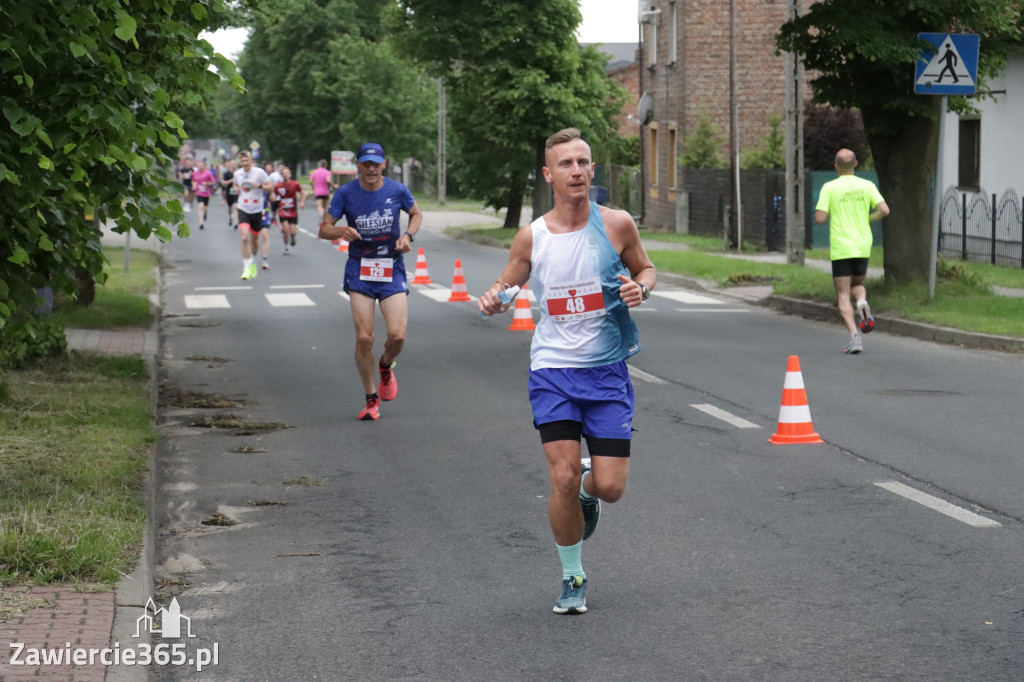 Fotorelacja I: Promar Run 4 Bieg Zawierciański