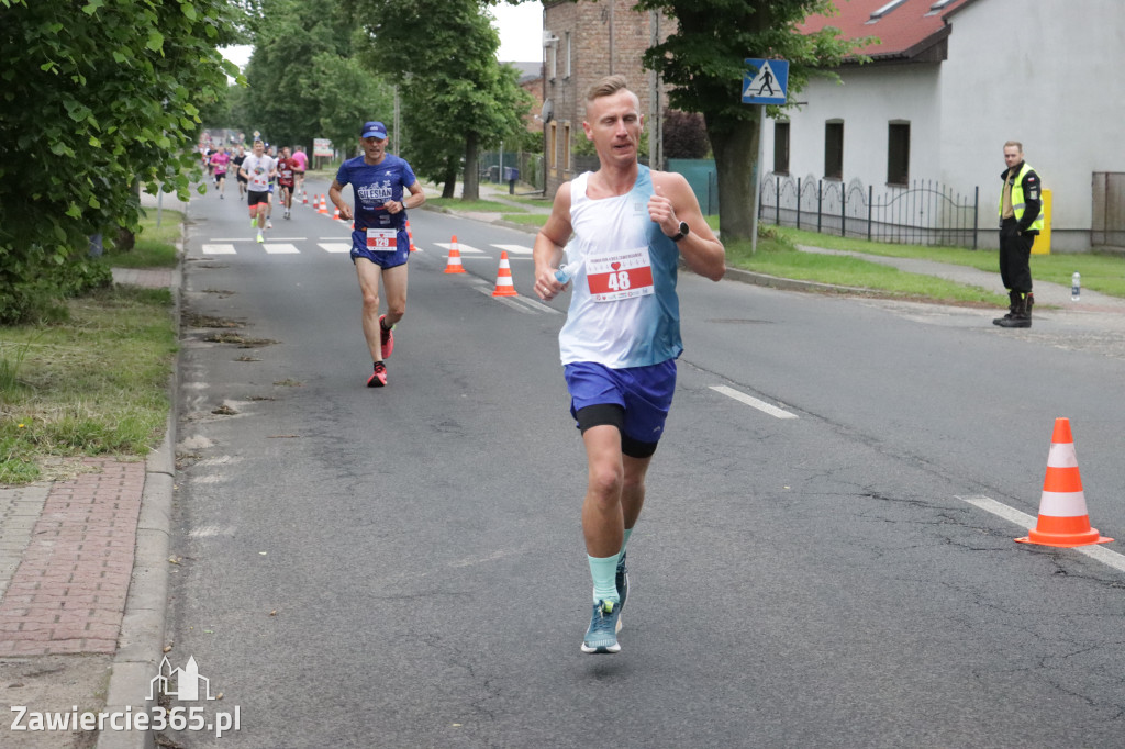 Fotorelacja I: Promar Run 4 Bieg Zawierciański