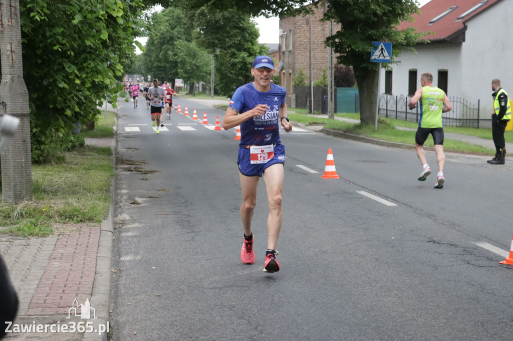 Fotorelacja I: Promar Run 4 Bieg Zawierciański