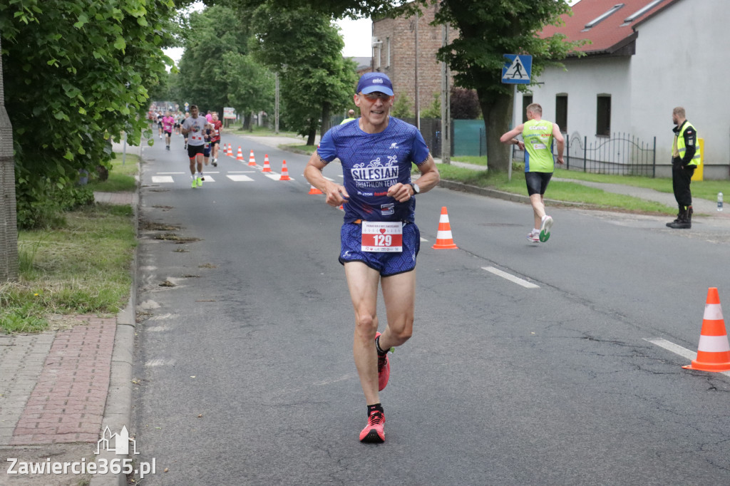 Fotorelacja I: Promar Run 4 Bieg Zawierciański