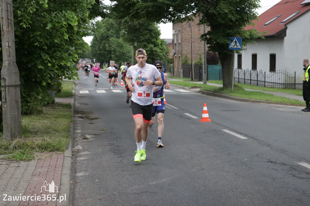 Fotorelacja I: Promar Run 4 Bieg Zawierciański