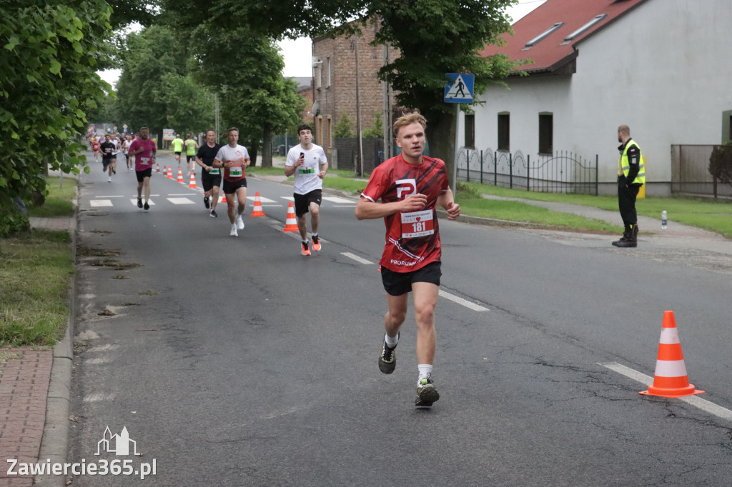 Fotorelacja I: Promar Run 4 Bieg Zawierciański