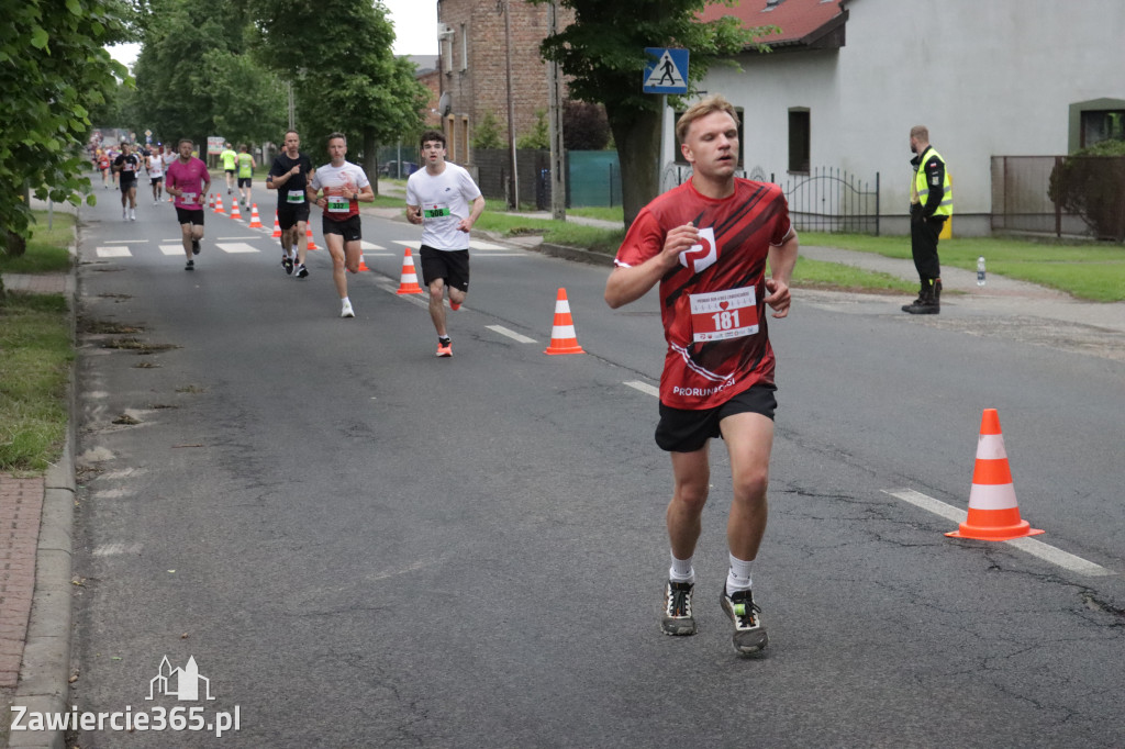 Fotorelacja I: Promar Run 4 Bieg Zawierciański