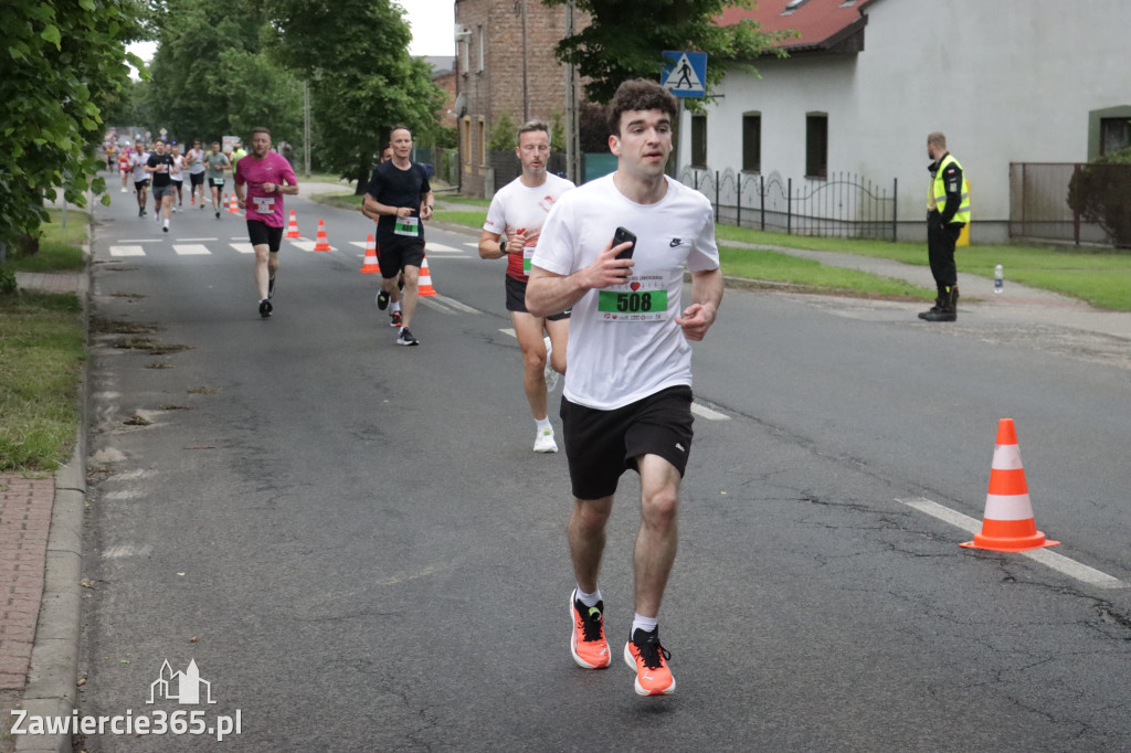 Fotorelacja I: Promar Run 4 Bieg Zawierciański