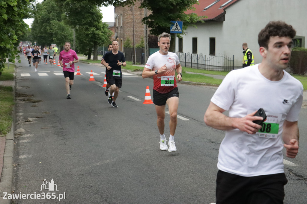Fotorelacja I: Promar Run 4 Bieg Zawierciański