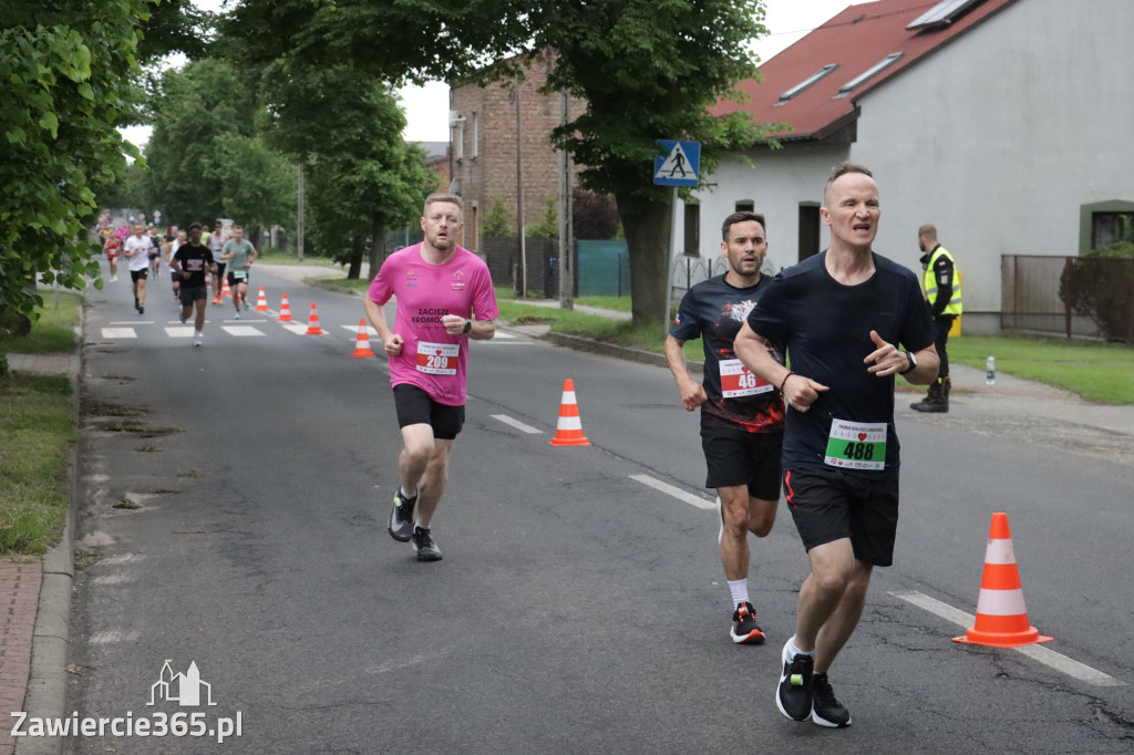 Fotorelacja I: Promar Run 4 Bieg Zawierciański