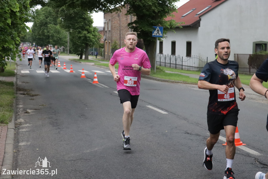 Fotorelacja I: Promar Run 4 Bieg Zawierciański