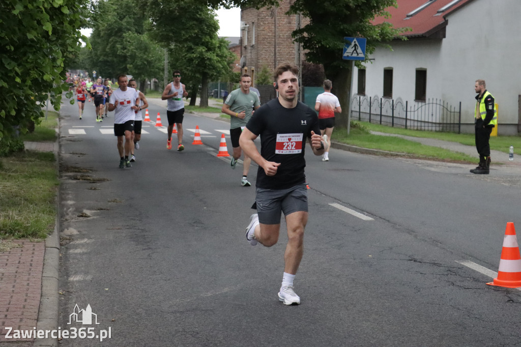 Fotorelacja I: Promar Run 4 Bieg Zawierciański