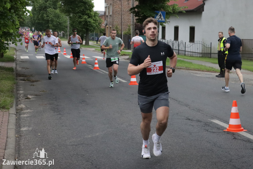 Fotorelacja I: Promar Run 4 Bieg Zawierciański