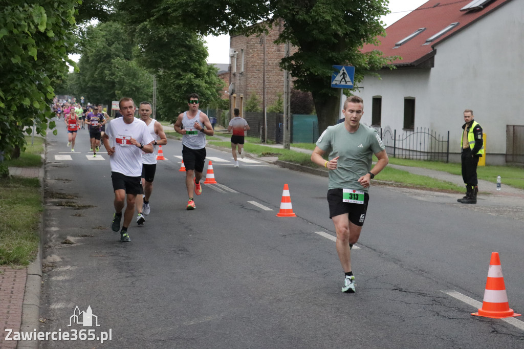 Fotorelacja I: Promar Run 4 Bieg Zawierciański