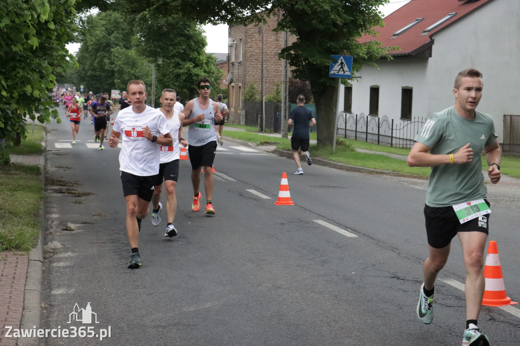 Fotorelacja I: Promar Run 4 Bieg Zawierciański