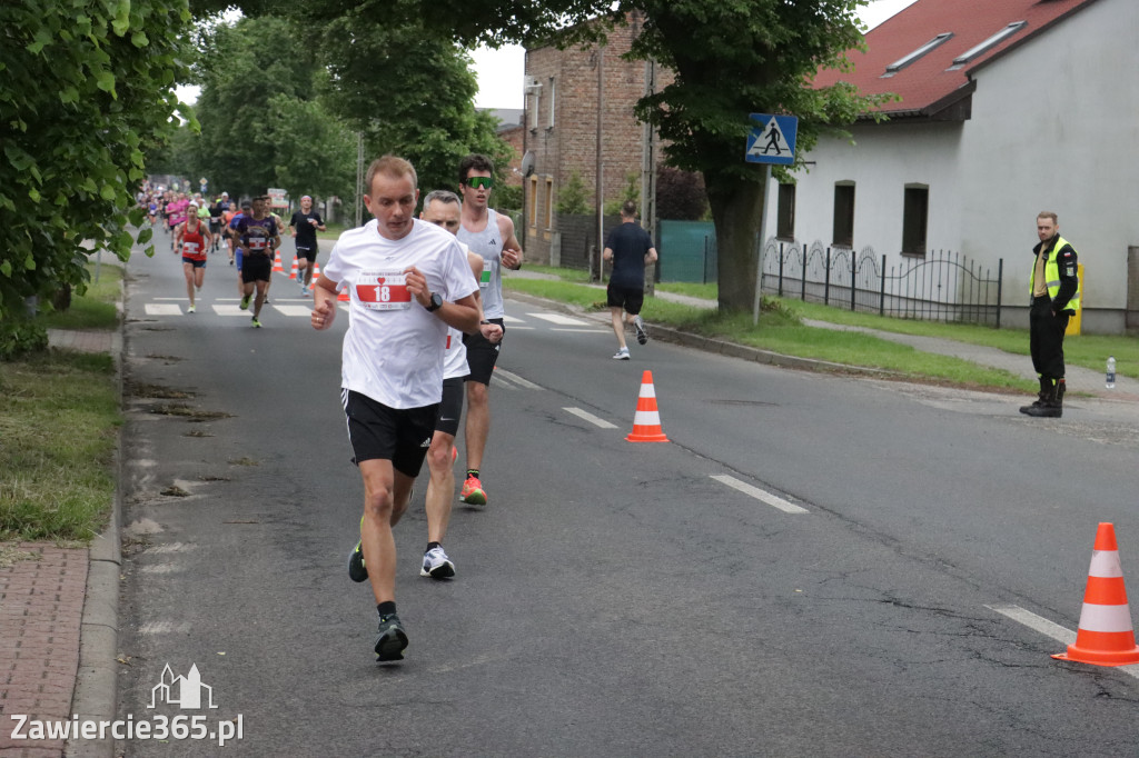 Fotorelacja I: Promar Run 4 Bieg Zawierciański