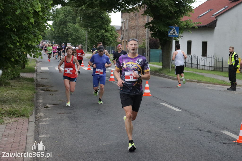 Fotorelacja I: Promar Run 4 Bieg Zawierciański