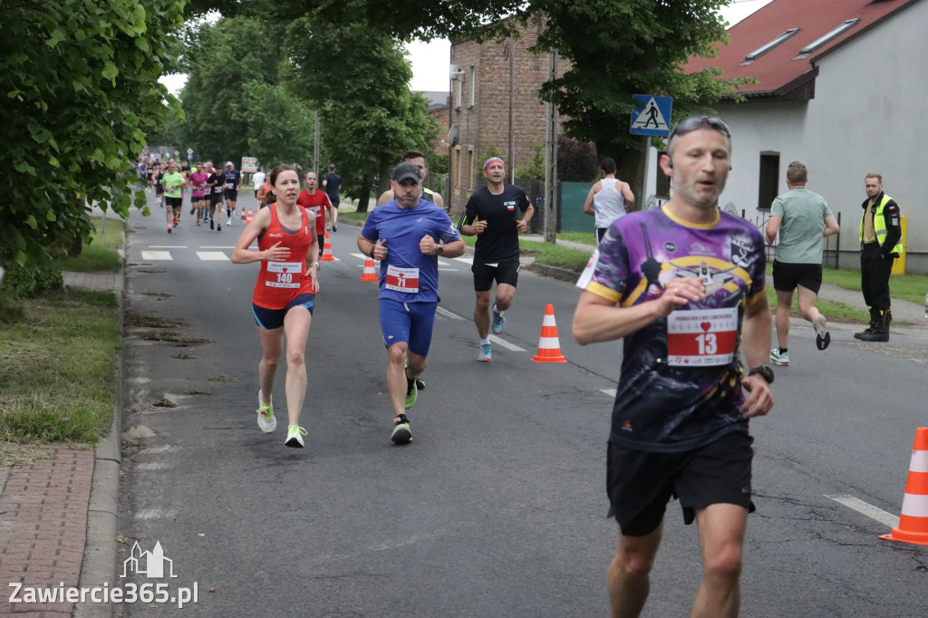 Fotorelacja I: Promar Run 4 Bieg Zawierciański