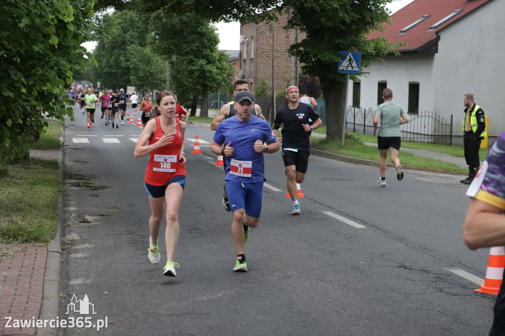 Fotorelacja I: Promar Run 4 Bieg Zawierciański