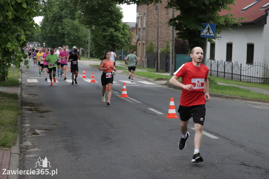 Fotorelacja I: Promar Run 4 Bieg Zawierciański