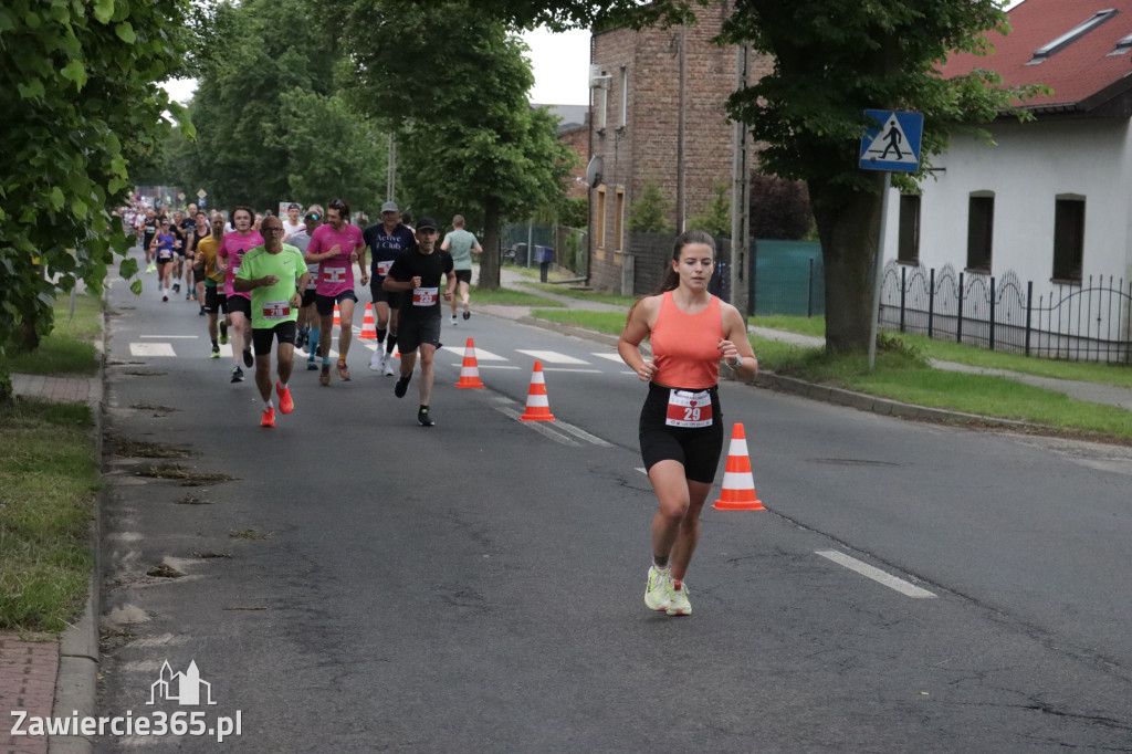 Fotorelacja I: Promar Run 4 Bieg Zawierciański