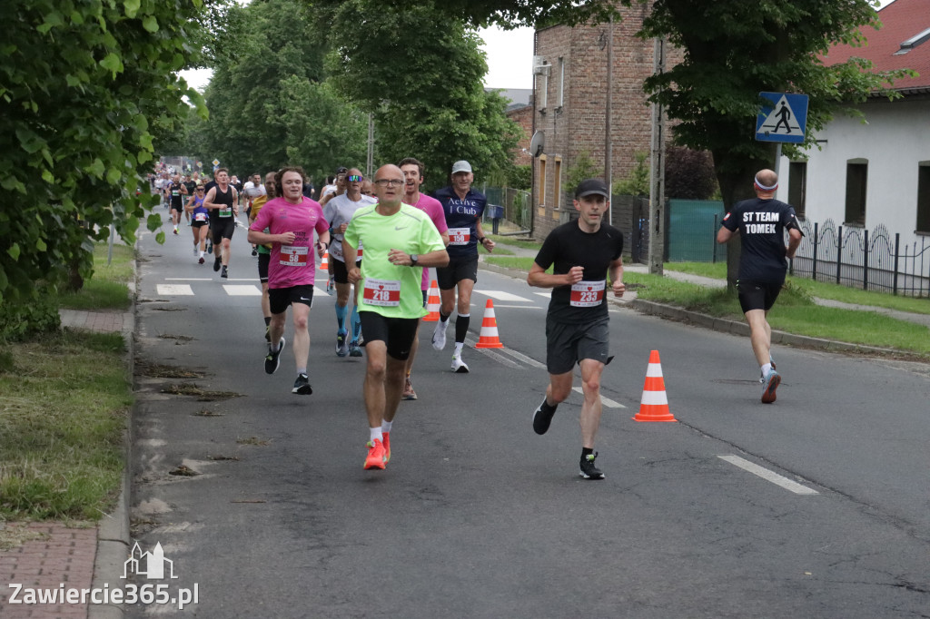 Fotorelacja I: Promar Run 4 Bieg Zawierciański