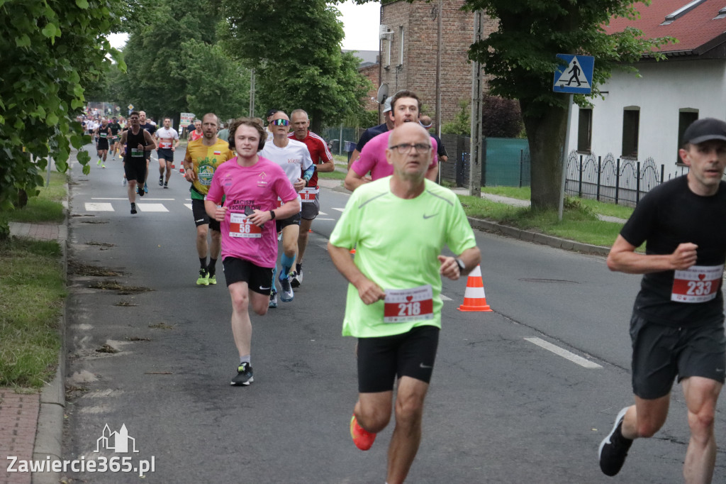 Fotorelacja I: Promar Run 4 Bieg Zawierciański
