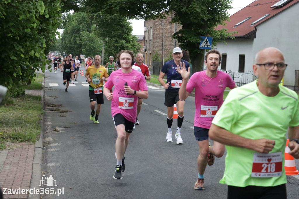 Fotorelacja I: Promar Run 4 Bieg Zawierciański
