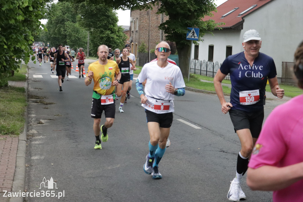 Fotorelacja I: Promar Run 4 Bieg Zawierciański