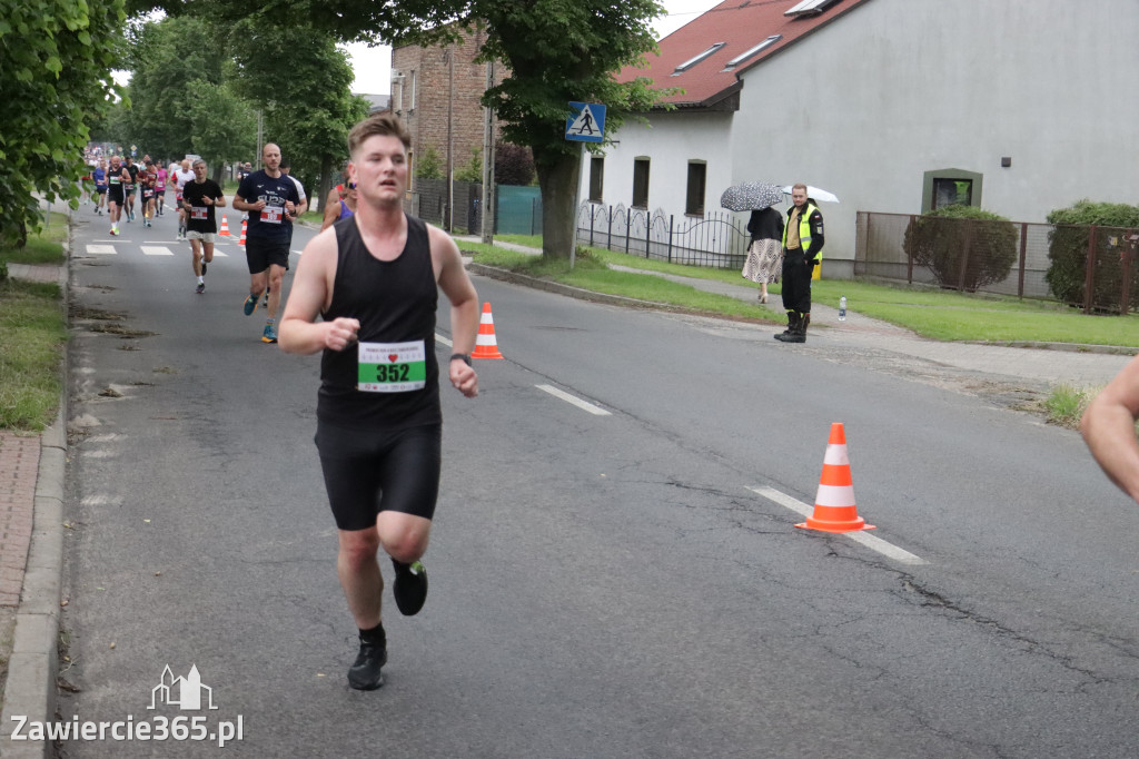Fotorelacja I: Promar Run 4 Bieg Zawierciański