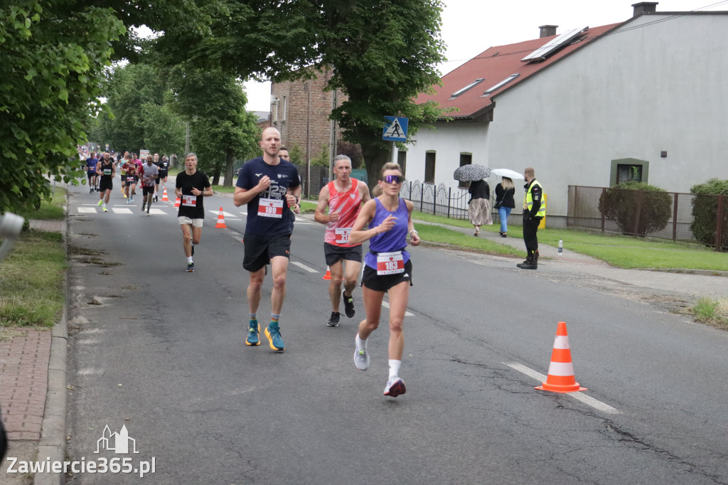 Fotorelacja I: Promar Run 4 Bieg Zawierciański