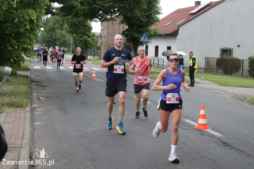 Fotorelacja I: Promar Run 4 Bieg Zawierciański